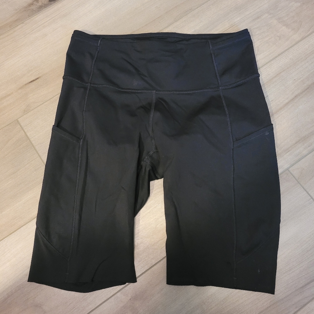 Lululemon Fast and Free Shorts